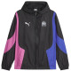24/25  Marseille Tri Color Hooded Windbreaker