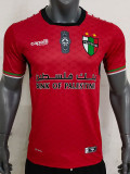 24/25 Palestino Deportivo Fourth Fans Soccer Jersey