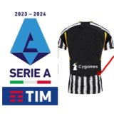 23/24 JUV Home 1:1 Fans Soccer Jersey