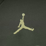 24/25 PSG Military Grass Green  Half Pull Tracksuit  (半拉链)