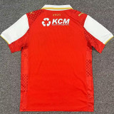 25/26 Rotherham United FC  Home Fans Soccer Jersey