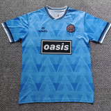 25/26 Bohemian Special Edition Blue Fans Soccer Jersey