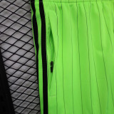 25/26 Celtic Retro Edition Green Player Version Shorts Pants