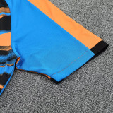 25/26  Marseille Orange #Blue Training Short Suit