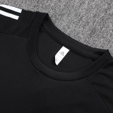 25/26 Germany Black Training Short Suit#D25161