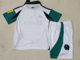 24/25  Newcastle Third Kids Soccer Jersey