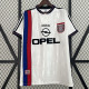 1996/1997 Bayern Away Retro Soccer Jersey