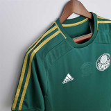 2014/2015 Palmeiras Home Retro Soccer Jersey