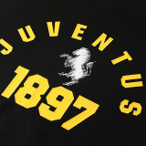 25/26  JUV Black Hoodie Set