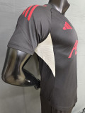 25/26 LIV Black  Player Version Training Shirts