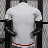 25/26 Monaco Home  Player Version  Soccer Jersey