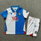 24/25 Blackburn Home  Kids Soccer Jersey