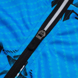 25/26 Napoli Blue Inkjet Jacket Tracksuit#A2581