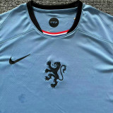 25/26  Netherlands Away Fans Soccer Jersey