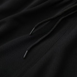 25/26 Germany Black  Training Short Suit