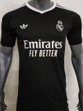 24/25 RMA Black Training Shirts