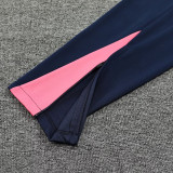24/25 PSG Sapphire Blue Graffiti Hooded  Tracksuit