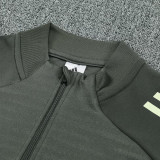 25/26  RMA Army Green Half Pull Tracksuit (半拉链)