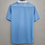 2011/2012 Man City Home Retro Soccer Jersey
