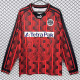1995/1996 Frankfurt Home Long Sleeve Retro Soccer Jersey
