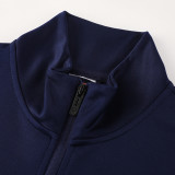 25/26  Man City Royal Blue  Jacket Tracksuit#01