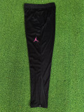 25/26 PSG Jordan Black Player VersionTraining Long Pants (Have Pocket)