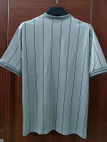 1984/1985 Newcastle Away Retro Soccer Jersey