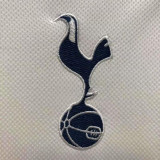 2008/2009 TOT Home White Retro Soccer Jersey