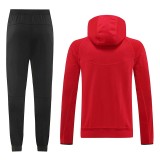 2024 NK Red  Hoodie  Jacket Tracksuit#07