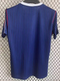 25/26 ARS Retro Edition Royal Blue Fans Soccer Jersey