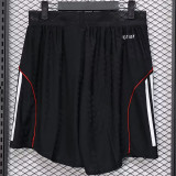 25/26  LIV Black Player Version Shorts Pants