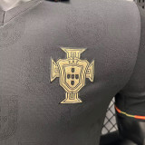 26/27 Portugal Commemorative Edition Black Player Version Soccer Jersey