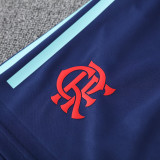 25/26 Flamengo Royal Blue Training Short Suit
