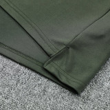 25/26 CHE Dark Green polo shirts pants suit