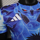 25/26 Japan Robot Special Edition Blue Player Version  Soccer Jersey