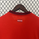2024 Switzerland Home Fans Soccer Jersey