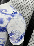 25/26 RMA Purple Dragon  Edition White  Player Version Soccer Jersey