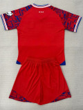 25/26 Ipswich Away Kids Soccer Jersey
