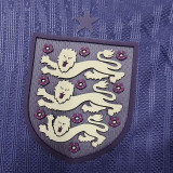2024England Away Kids  Player Version Soccer Jersey(童装球员）