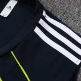 25/26  RMA  Deep Blue Retro Edition Training vest  Suit #D25116