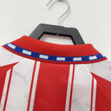 1995/1996 ATM Home Retro Soccer Jersey