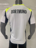 25/26 Dortmund Away Fans Soccer Jersey