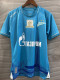 25/26 Zenit Blue Fans Soccer Jersey