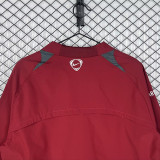 2005/2006 ARS Third Red Retro Windbreaker