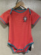 26/27 Portugal Home Baby Infant Crawl Suit