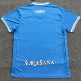 25/26  Napoli Home Fans Soccer Jersey