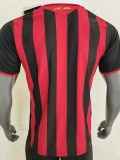 2009/2010 ACM Home Retro Soccer Jersey