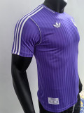 25/26 RMA Purple Player Version  Retro  T-shirt