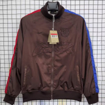 25/26 BAR Special Edition Embroidery Retro windbreaker