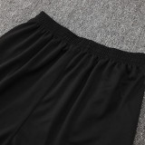 24/25 BAR Blue  Half Pull Tracksuit  (直纹半拉链)